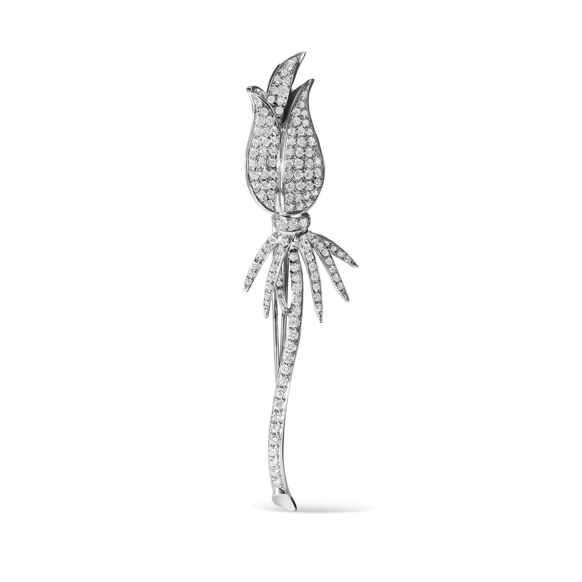 Brooches and Pins - Linkagejewelrydesign