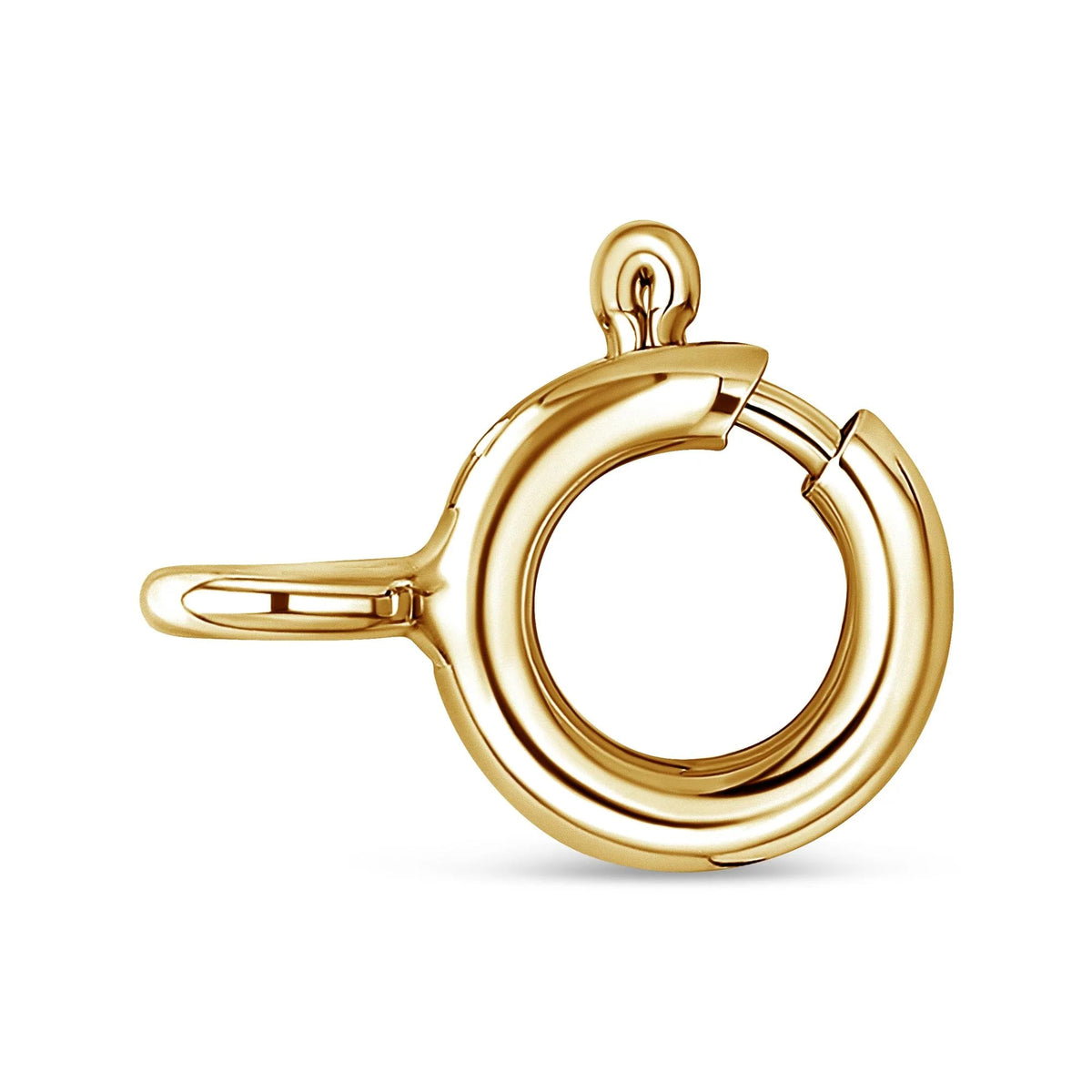 14K Yellow Gold 2.00 Cttw Diamond Cluster 18" Station Necklace (I - J Color, I1 - I2 Clarity) - LinkagejewelrydesignLinkagejewelrydesign