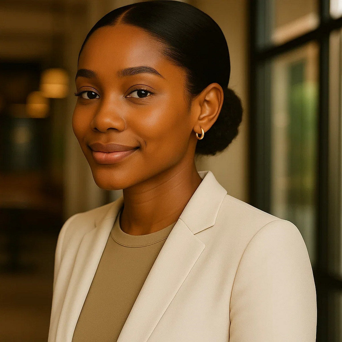 14k Yellow Gold Polished Hoop Earrings (2x15mm) - LinkagejewelrydesignLinkagejewelrydesign