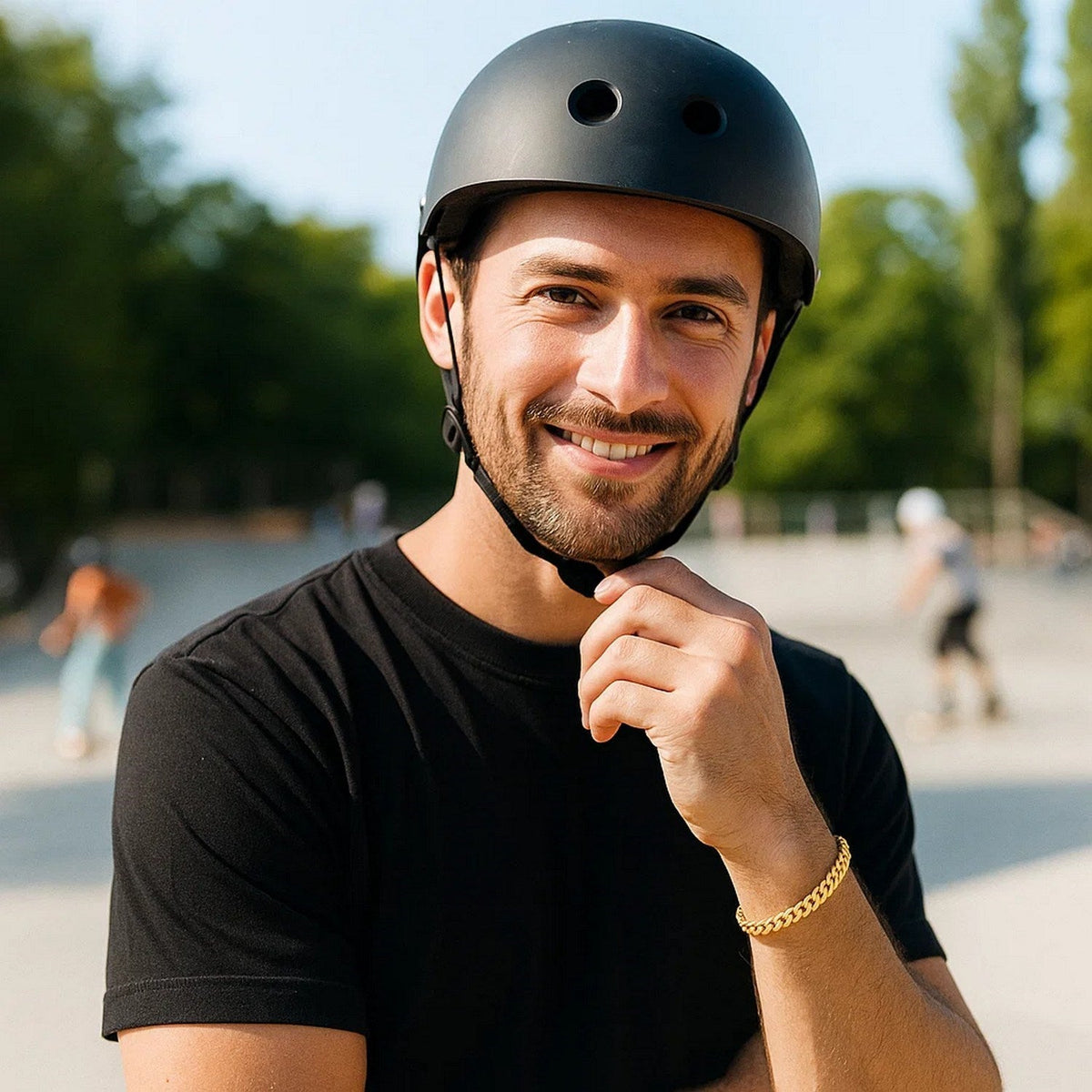 14k Yellow Gold Semi Solid Miami Cuban Bracelet (5.00 mm) - LinkagejewelrydesignLinkagejewelrydesign