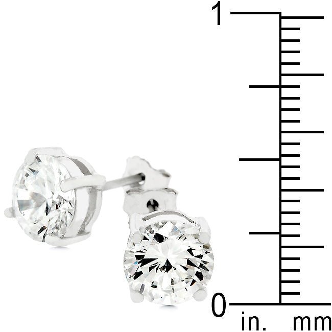 Jenny Stud Earrings - LinkagejewelrydesignLinkagejewelrydesign
