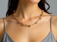 14k Yellow Gold High Polish Jax Link Chain (5.90 mm)