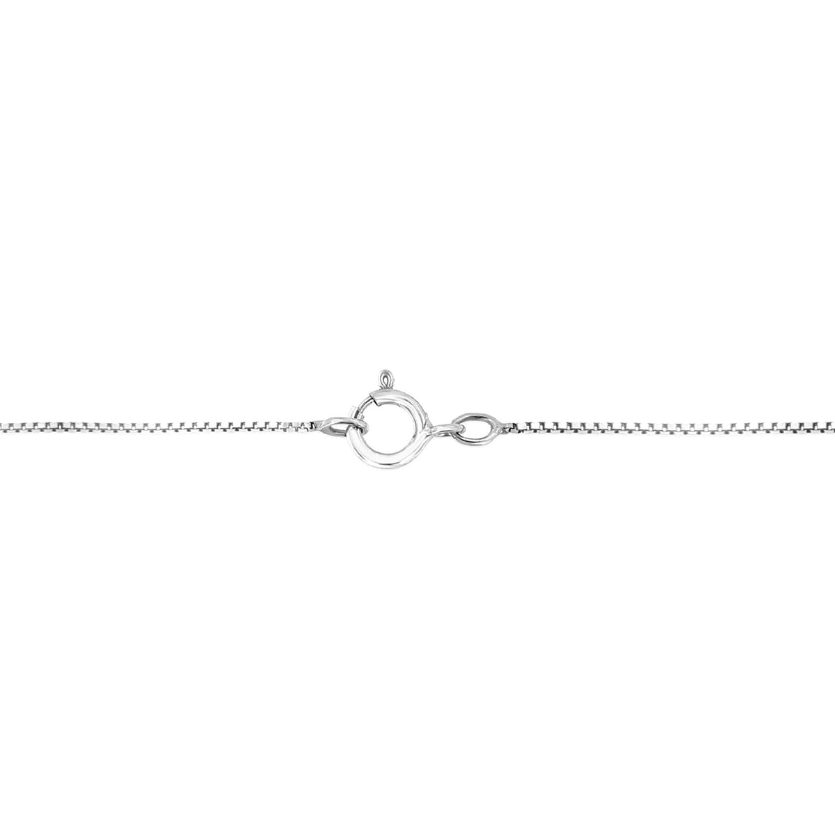 10K White Gold 1/2 Cttw Round and Princess-Cut Diamond Heart Shape 18&quot; Pendant Necklace (H-I Color, SI2-I1 Clarity) - LinkagejewelrydesignLinkagejewelrydesign