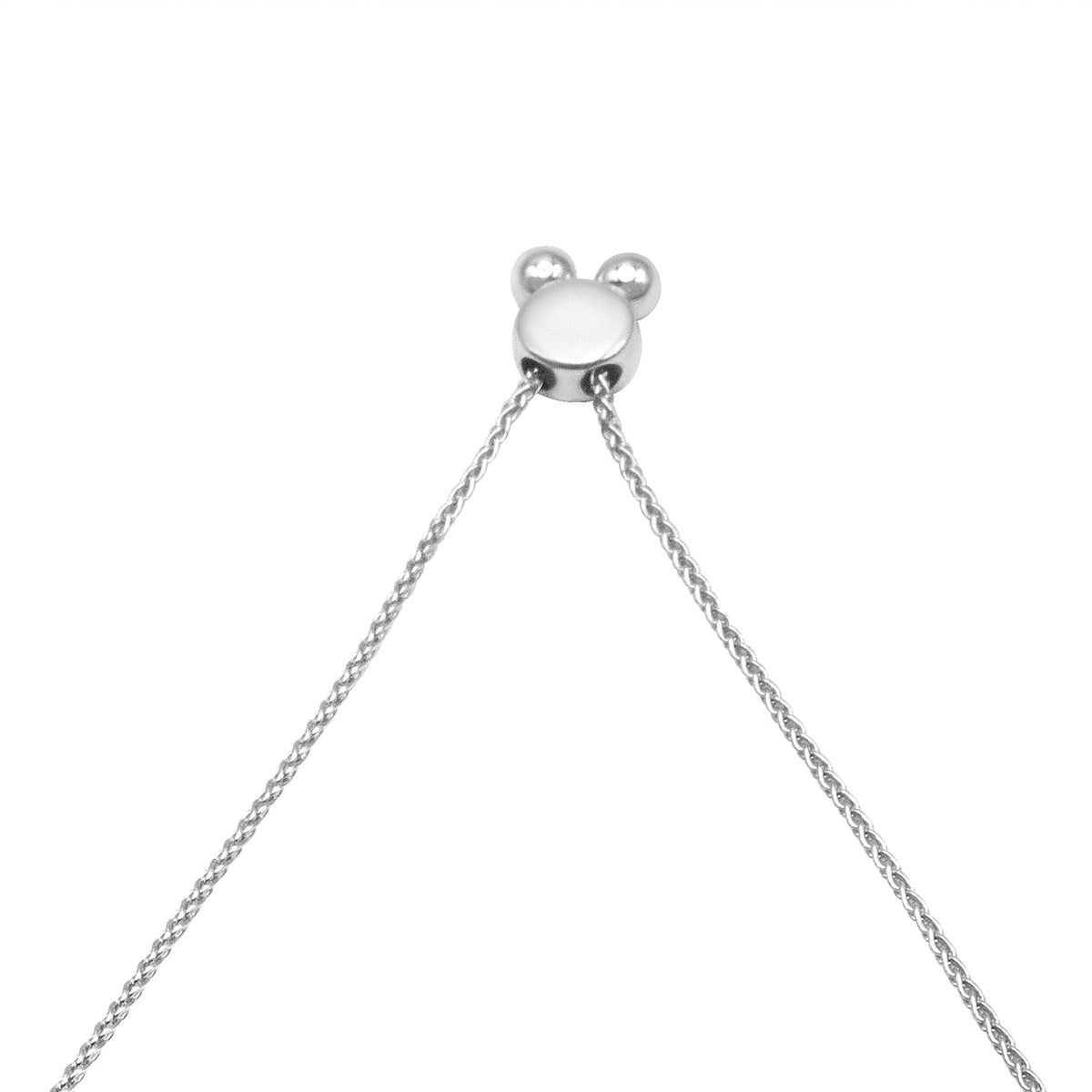14K White Gold 3/4 Cttw Round Diamond Adjustable 7&quot; to 9.5&quot; Inch Bolo Link Bracelet (I-J Color, I1-I2 Clarity) - LinkagejewelrydesignLinkagejewelrydesign