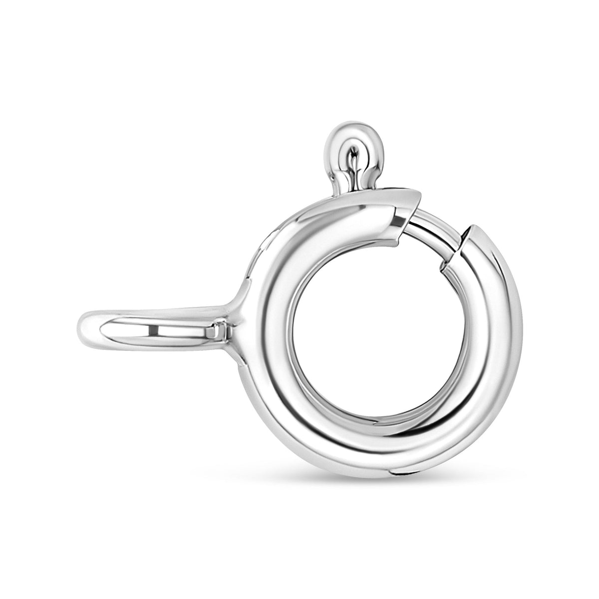 18K White Gold 1.00 Cttw Diamond and Blue Cushion-Shape Sapphire Openwork Teardrop Shape 18&quot; Pendant Necklace (G-H Color, I1-I2 Clarity) - LinkagejewelrydesignLinkagejewelrydesign