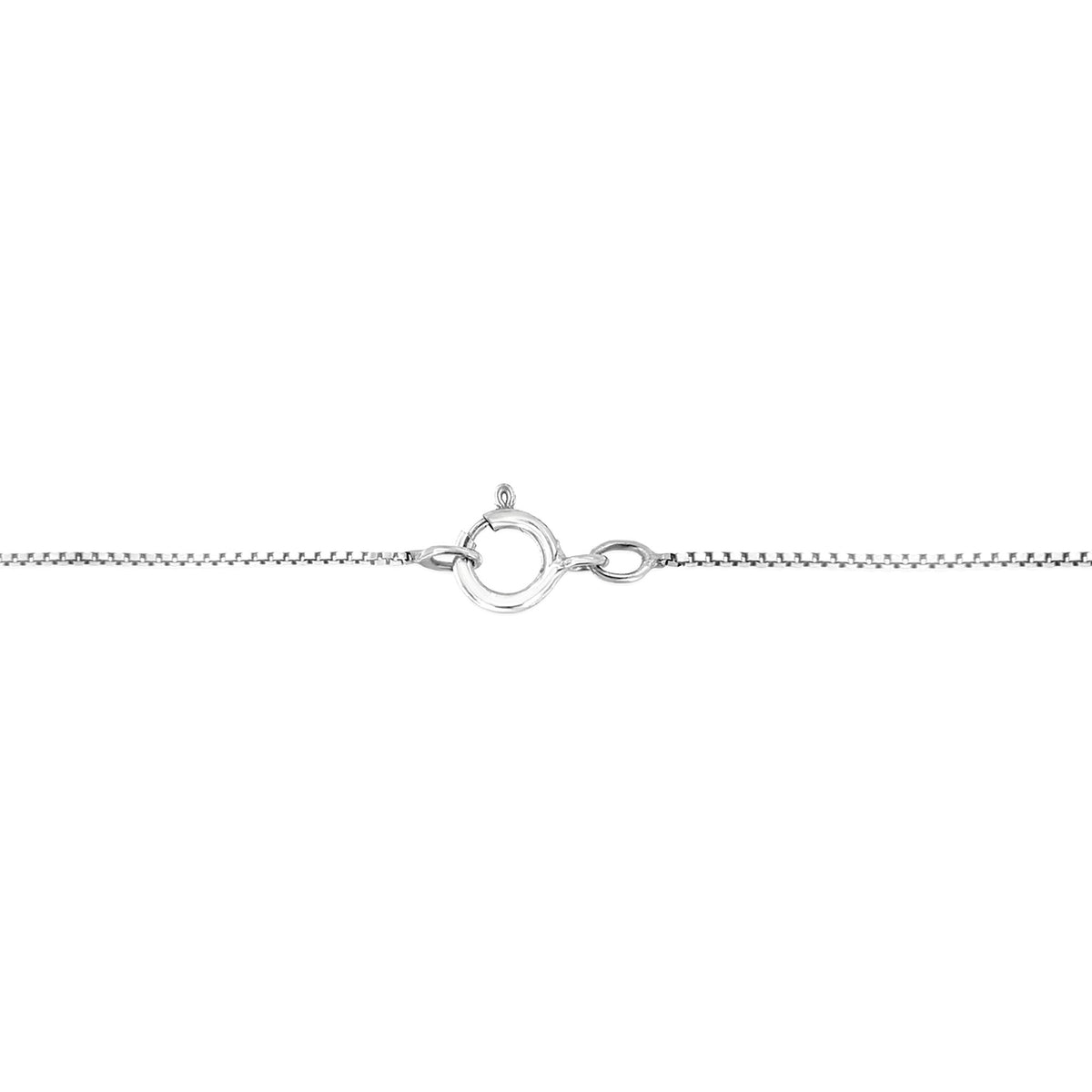 .925 Sterling Silver 1/2 Cttw Diamond Open Heart 18&quot; Pendant Necklace (I-J Color, I2-I3 Clarity) - LinkagejewelrydesignLinkagejewelrydesign