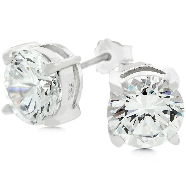 Brooke Stud Earrings - LinkagejewelrydesignLinkagejewelrydesign