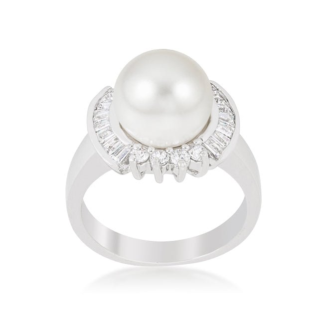 Elegant Bridal Ring - LinkagejewelrydesignLinkagejewelrydesign