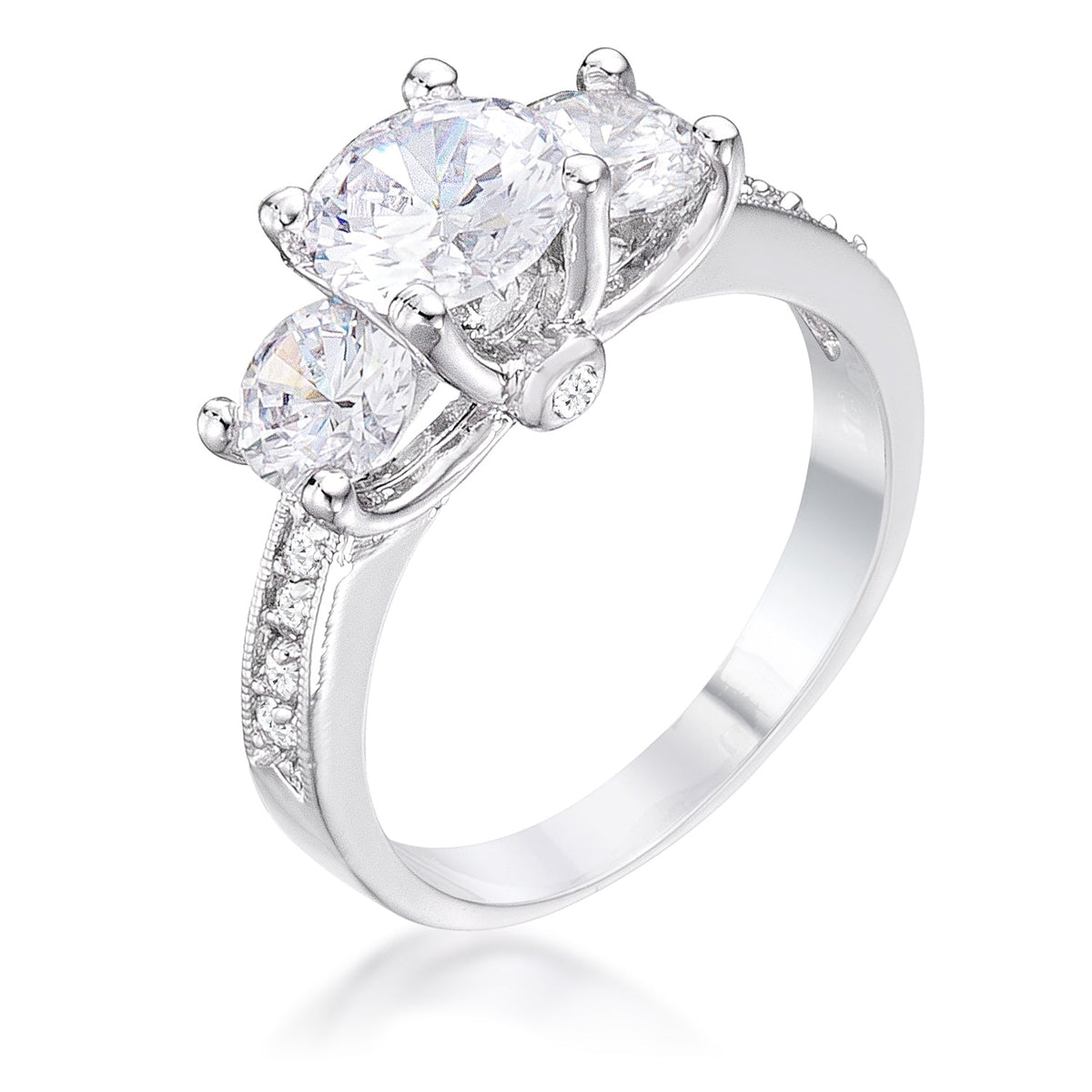 Elizabeth Engagement Ring - LinkagejewelrydesignLinkagejewelrydesign