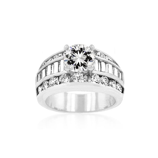 Luxurious Engagement Ring - LinkagejewelrydesignLinkagejewelrydesign