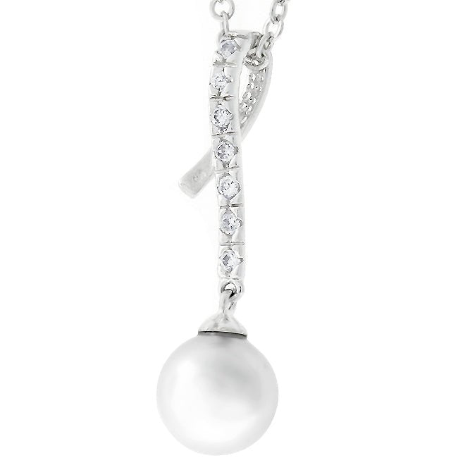 Pearl Treasure Pendant - LinkagejewelrydesignLinkagejewelrydesign