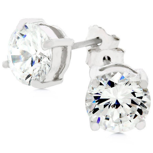 Penelope Stud Earrings - LinkagejewelrydesignLinkagejewelrydesign