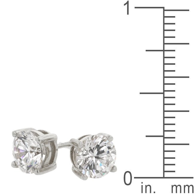 Phoebe Stud Earrings - LinkagejewelrydesignLinkagejewelrydesign