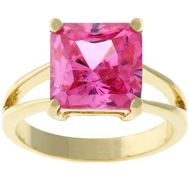 Pink C&#39;este Di Amore Ring - LinkagejewelrydesignLinkagejewelrydesign