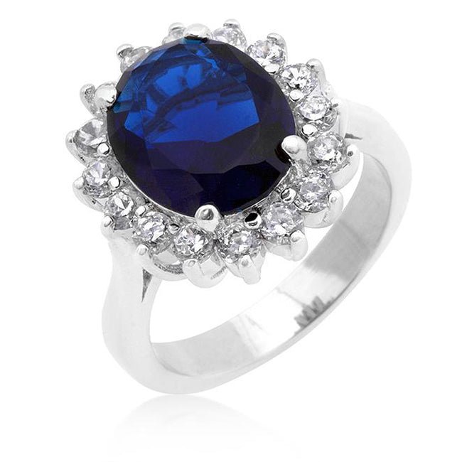 Royal Ring - LinkagejewelrydesignLinkagejewelrydesign