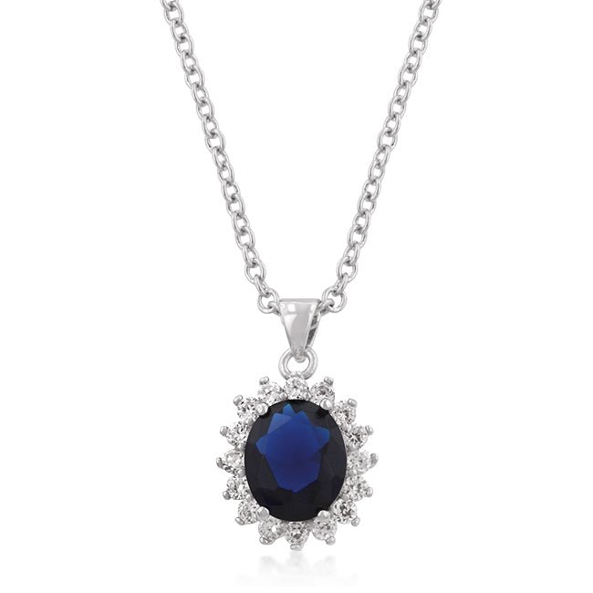 Royal Wedding Pendant - LinkagejewelrydesignLinkagejewelrydesign