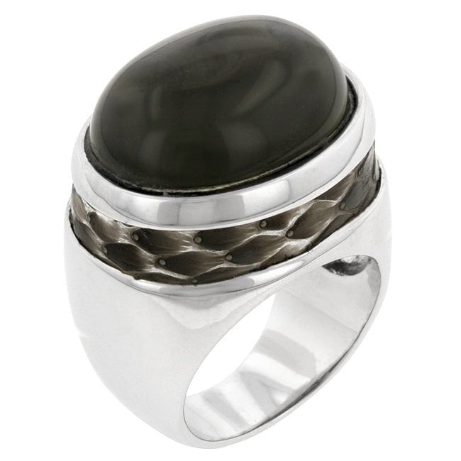 Snake Eye Ring - LinkagejewelrydesignLinkagejewelrydesign