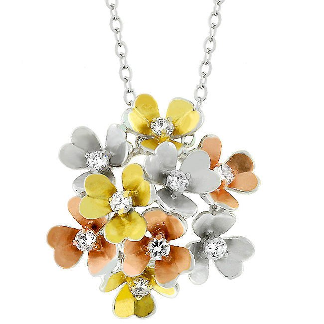 Summer Bouquet - LinkagejewelrydesignLinkagejewelrydesign