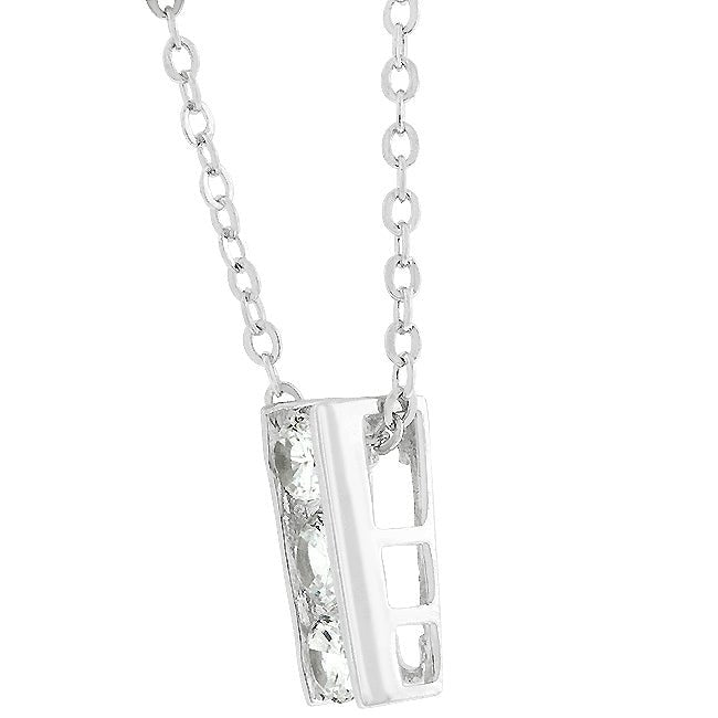 Triplet Cubic Pendant - LinkagejewelrydesignLinkagejewelrydesign